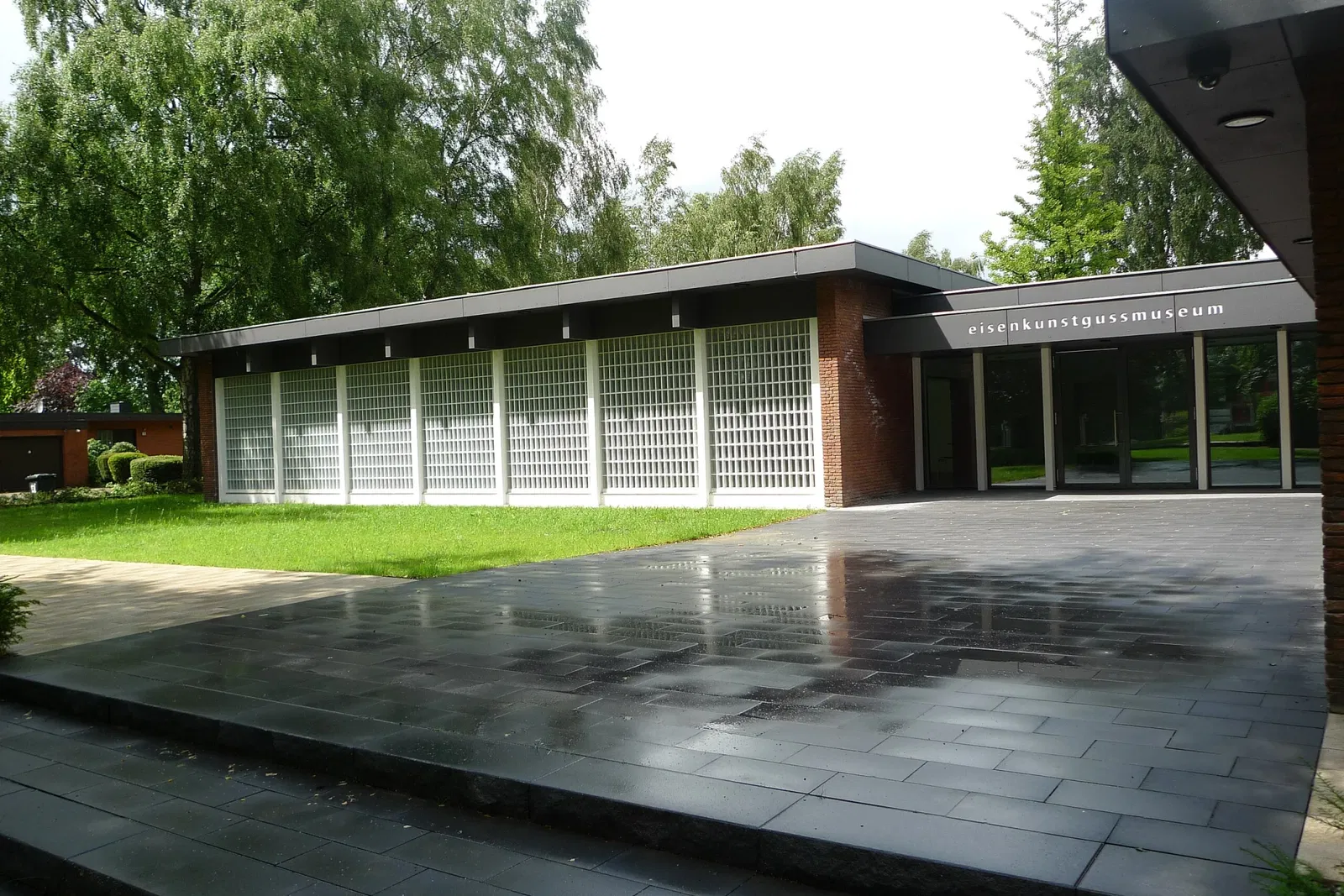 Eisenkunstguss Museum