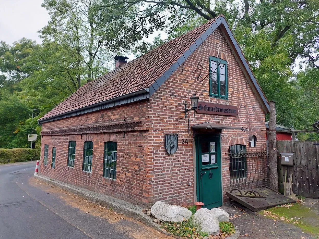 Das Beckedorfer Schmiedemuseum