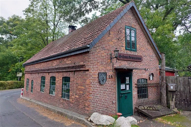 Das Beckedorfer Schmiedemuseum
