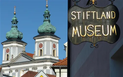 Stiftlandmuseum