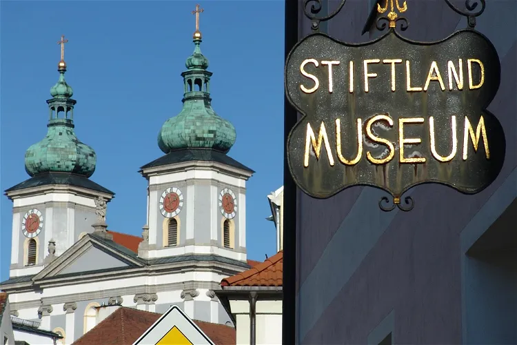 Stiftlandmuseum