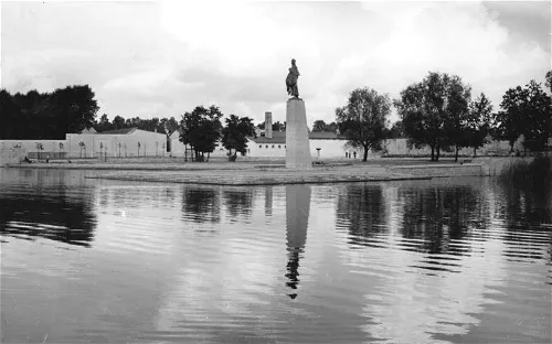 Mahn- und Gedenkstätte Ravensbrück