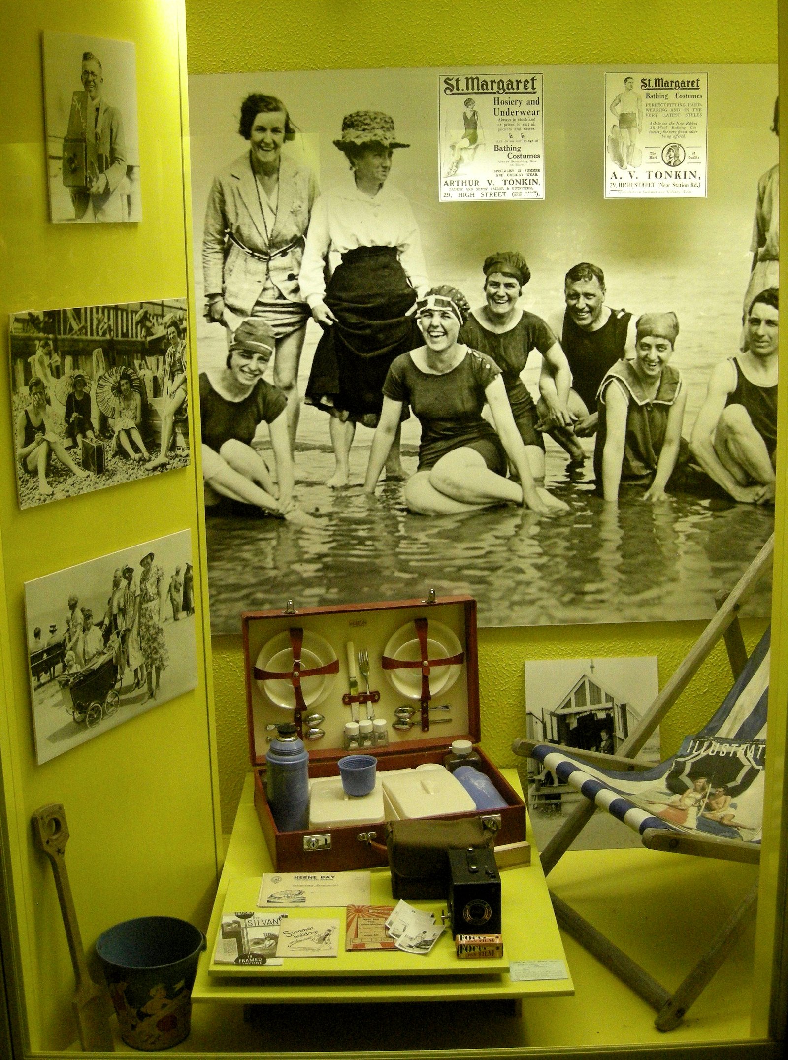 The Seaside Museum, Herne Bay