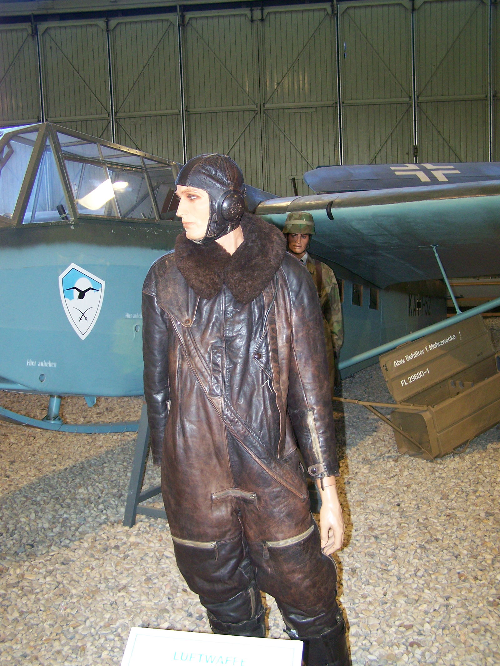 Bundeswehr Museum of Military History – Berlin-Gatow Airfield