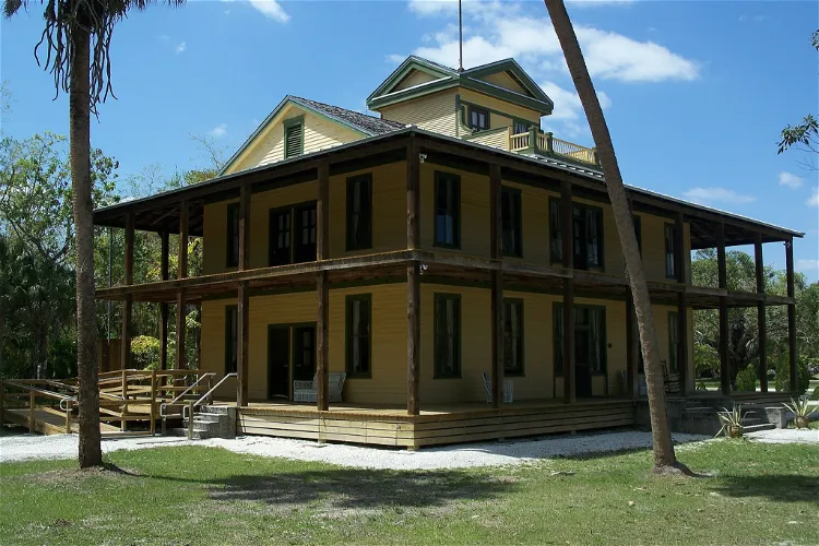 Koreshan State Park