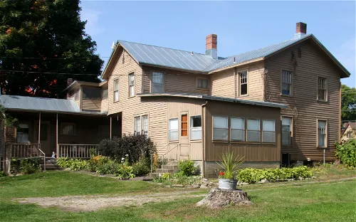 Hamlin Garland House