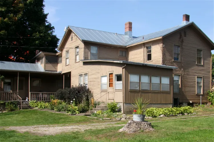 Hamlin Garland House