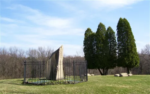 Bushy Run Battlefield