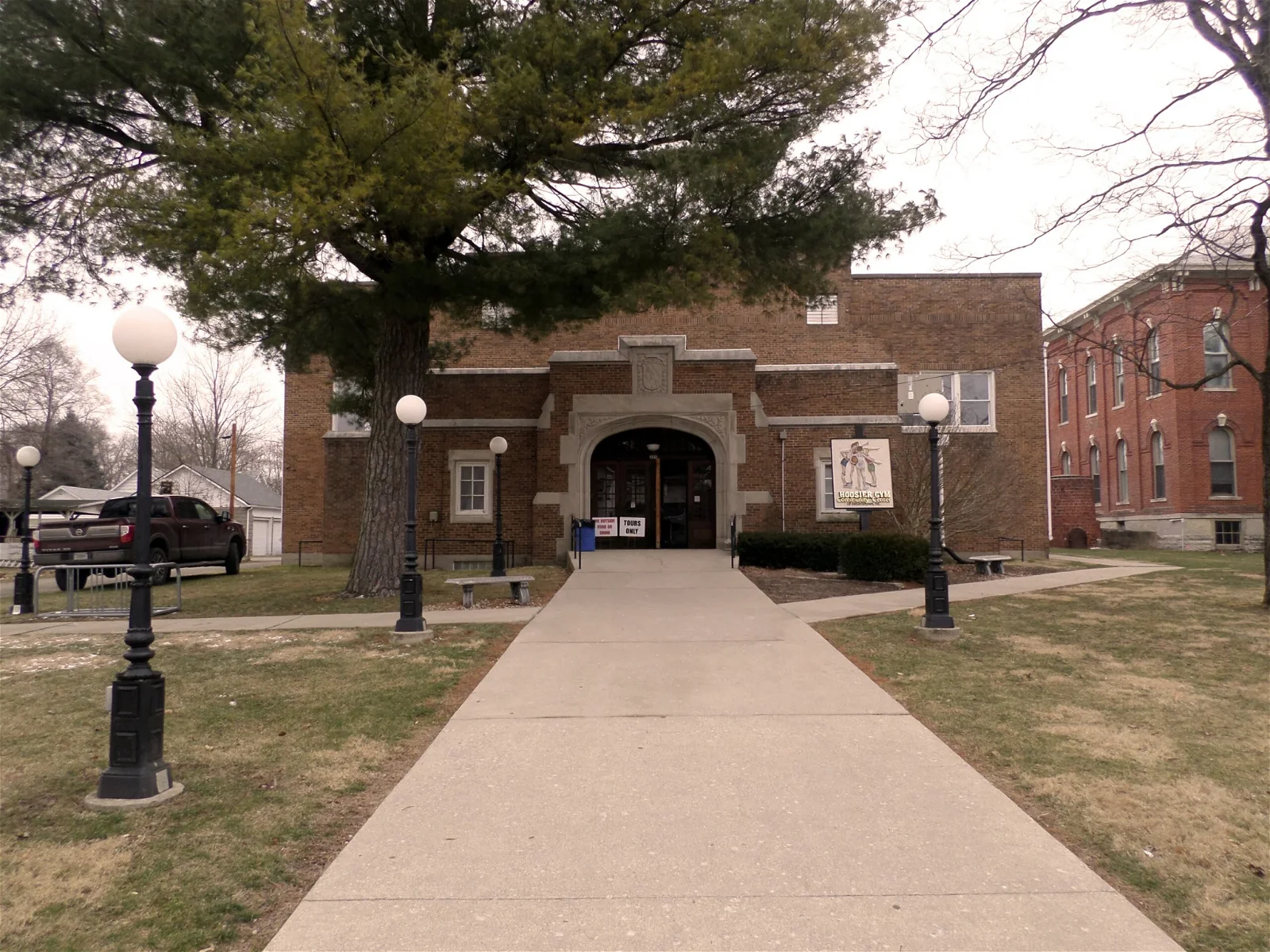 Hoosier Gym