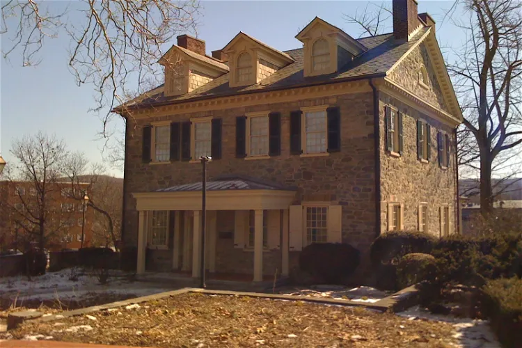 Trout Hall