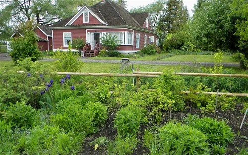 Olmstead Place Historical State Park