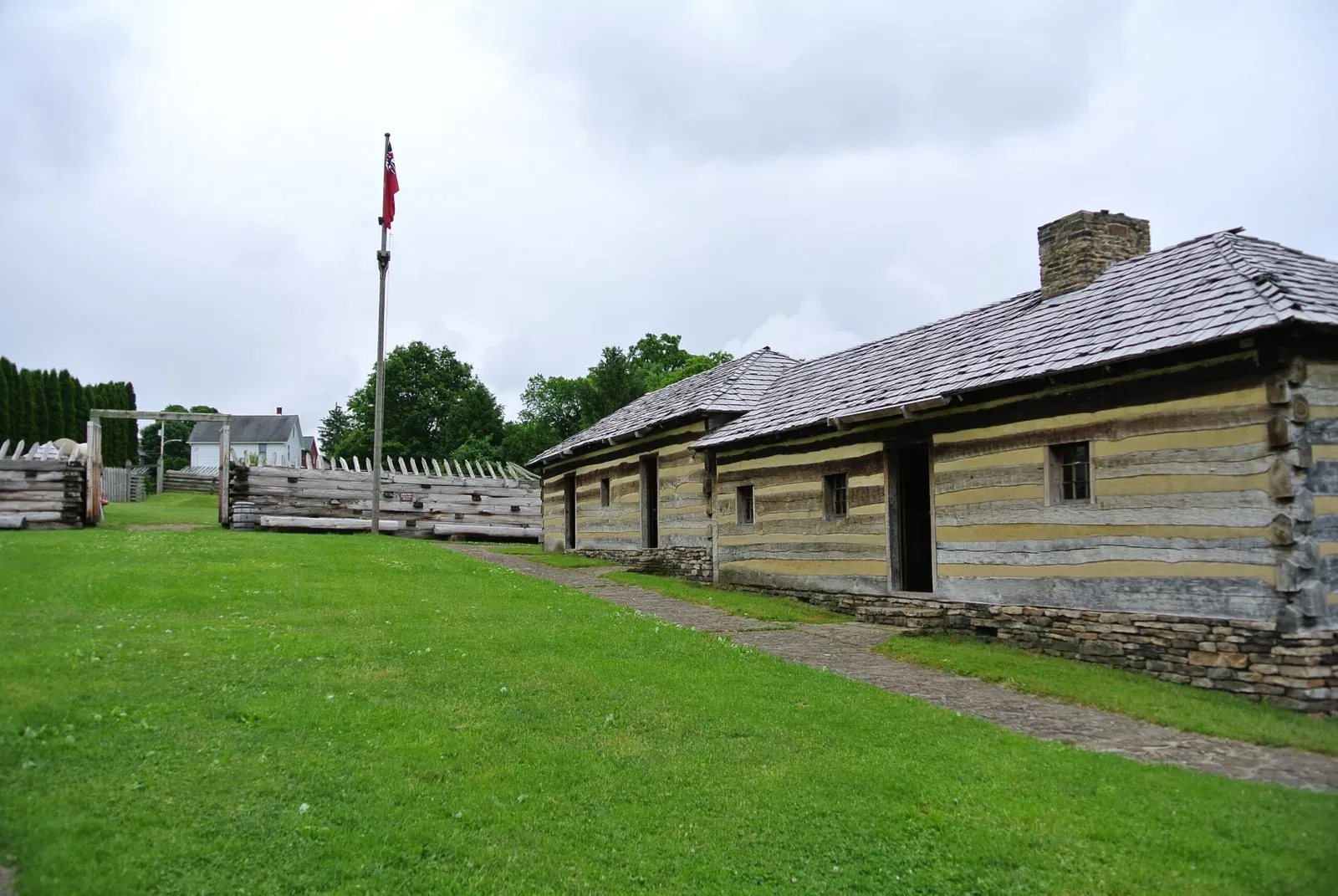Fort Ligonier