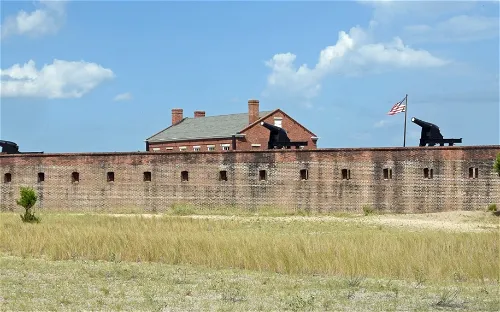 Fort Clinch State Park