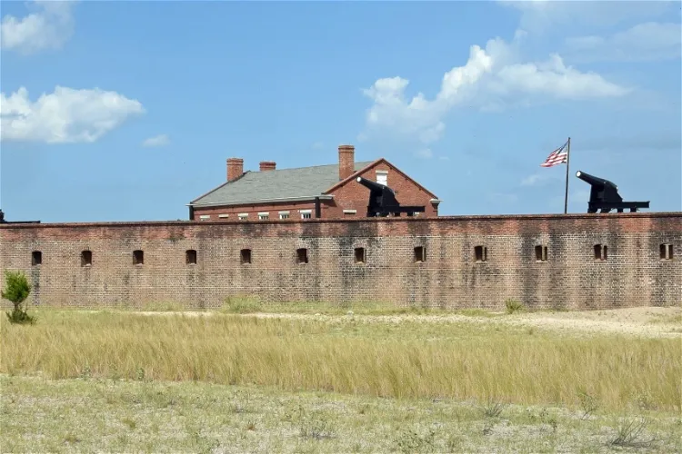 Fort Clinch State Park