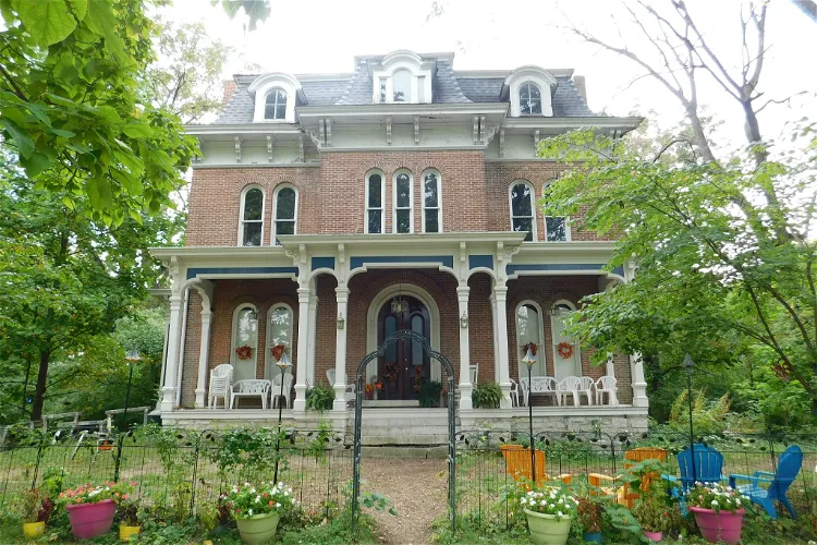 McPike Mansion
