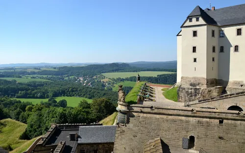 Fortezza di Königstein