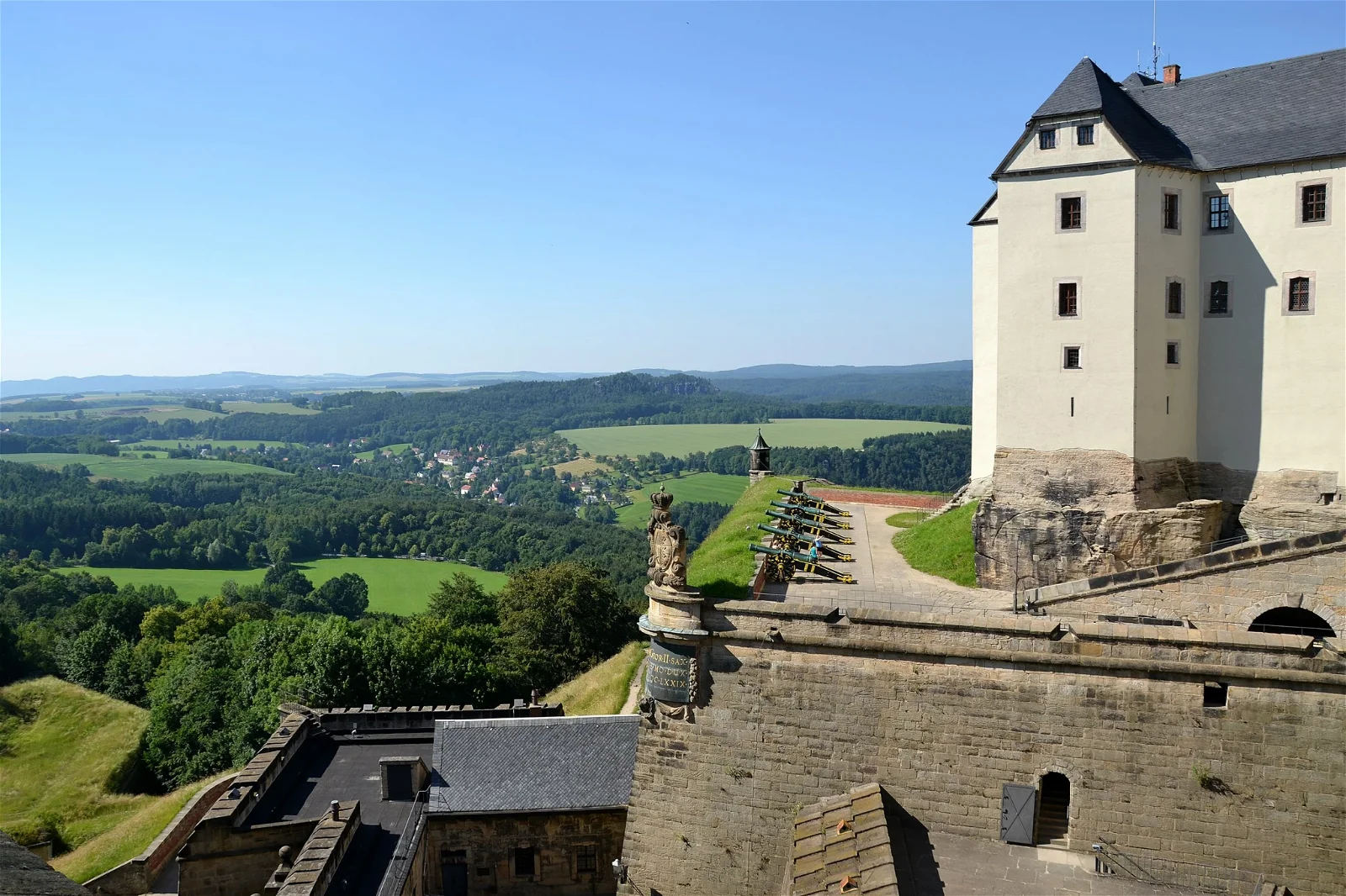 Königstein Fortress