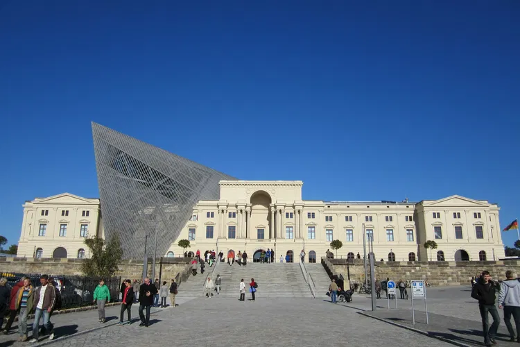 Musée d'histoire militaire de Dresde