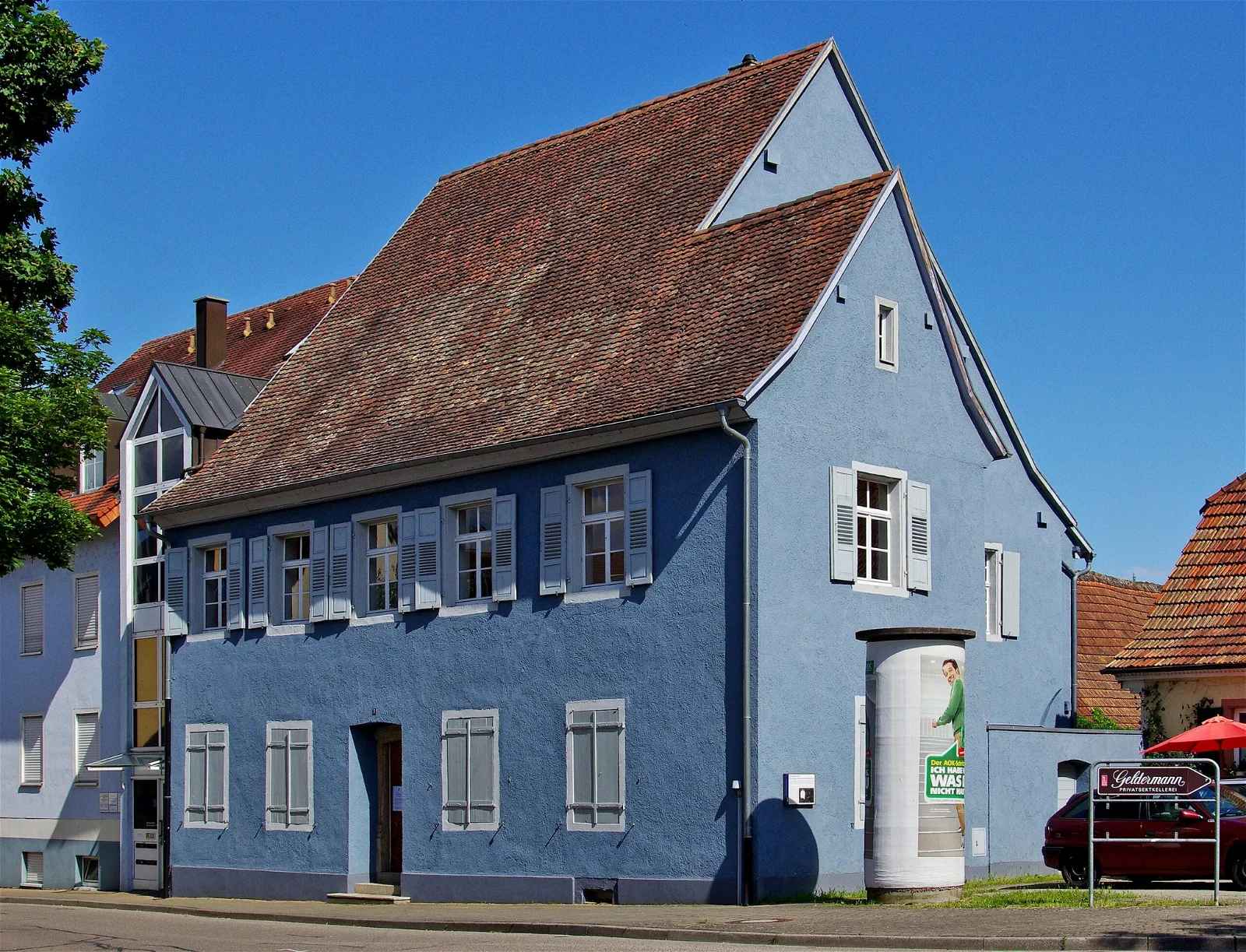 Blaues Haus Breisach