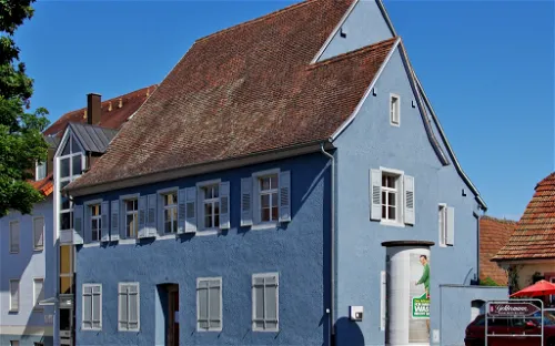 Blaues Haus Breisach