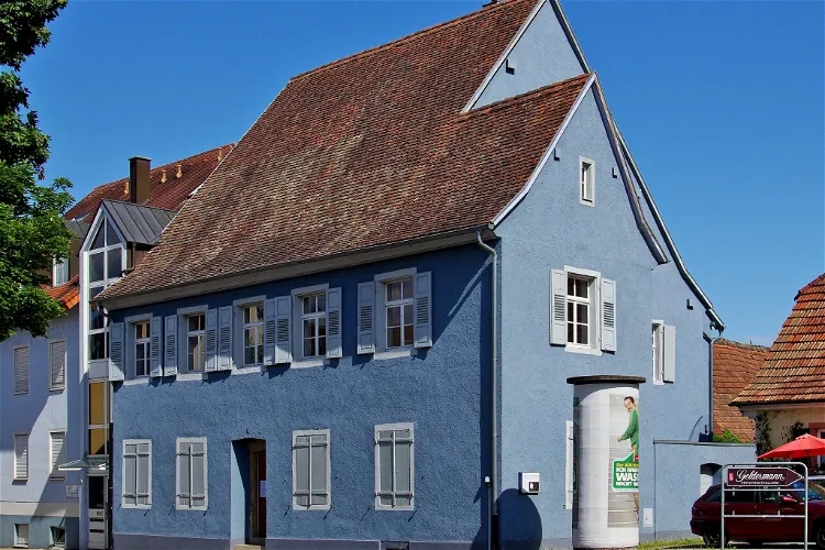 Blaues Haus Breisach