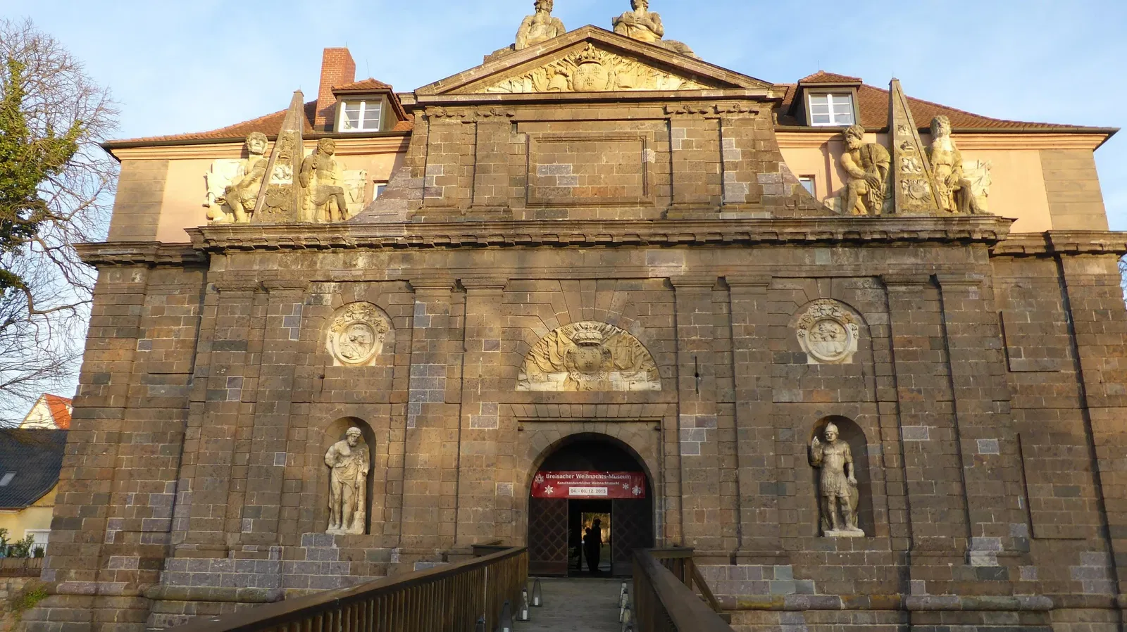 Museum für Stadtgeschichte in Breisach am Rhein