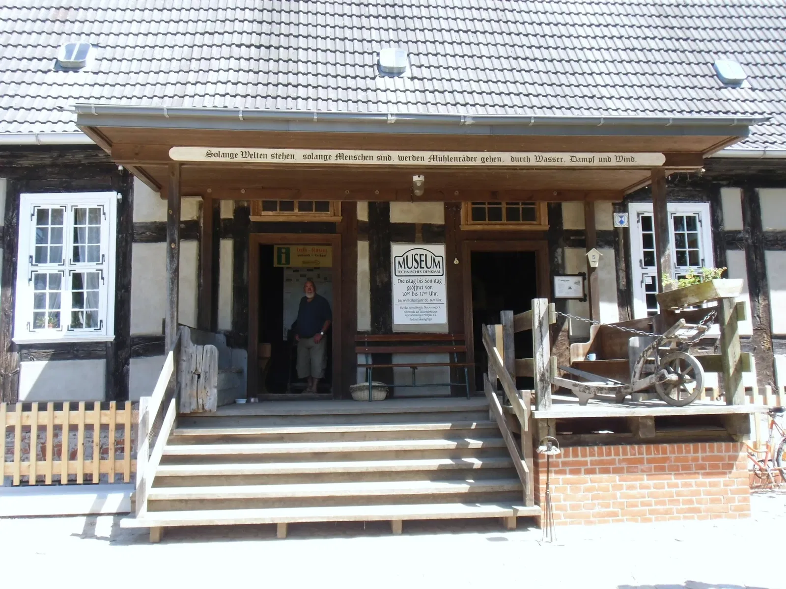 Klostermühle Boitzenburg