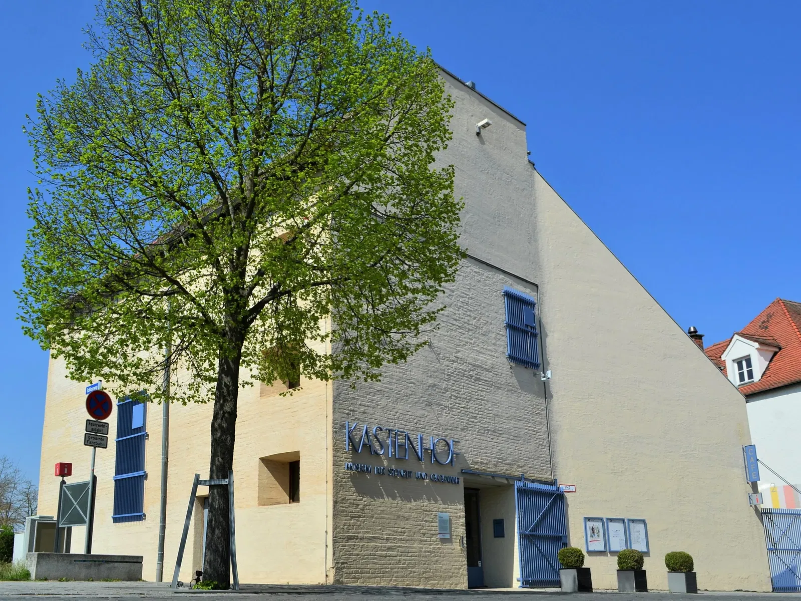 Kastenhof Landau - Das Museum für Steinzeit und Gegenwart