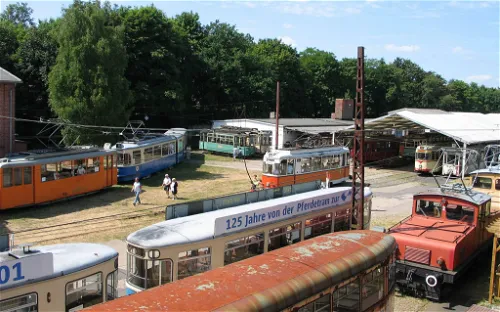 Hanover Tramway Museum