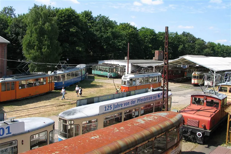 Hanover Tramway Museum