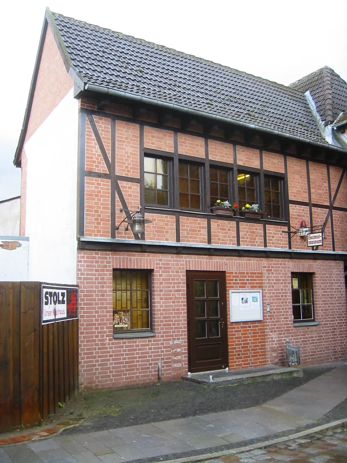 Heimatmuseum Grimmen- Im Mühlentor