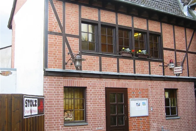 Heimatmuseum Grimmen- Im Mühlentor