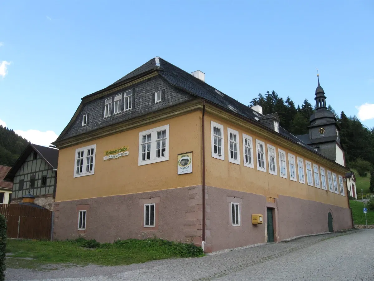 Heimatstube Katzhütte