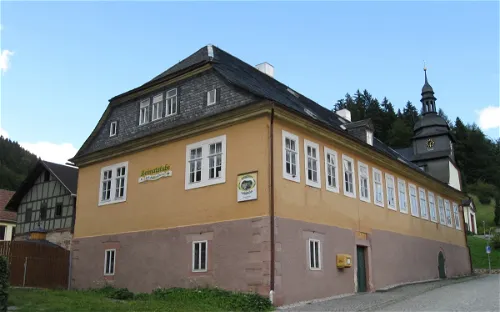 Heimatstube Katzhütte