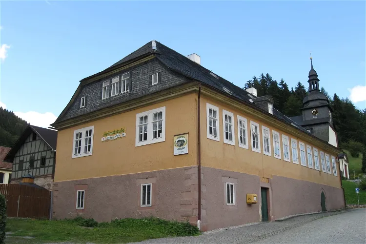 Heimatstube Katzhütte