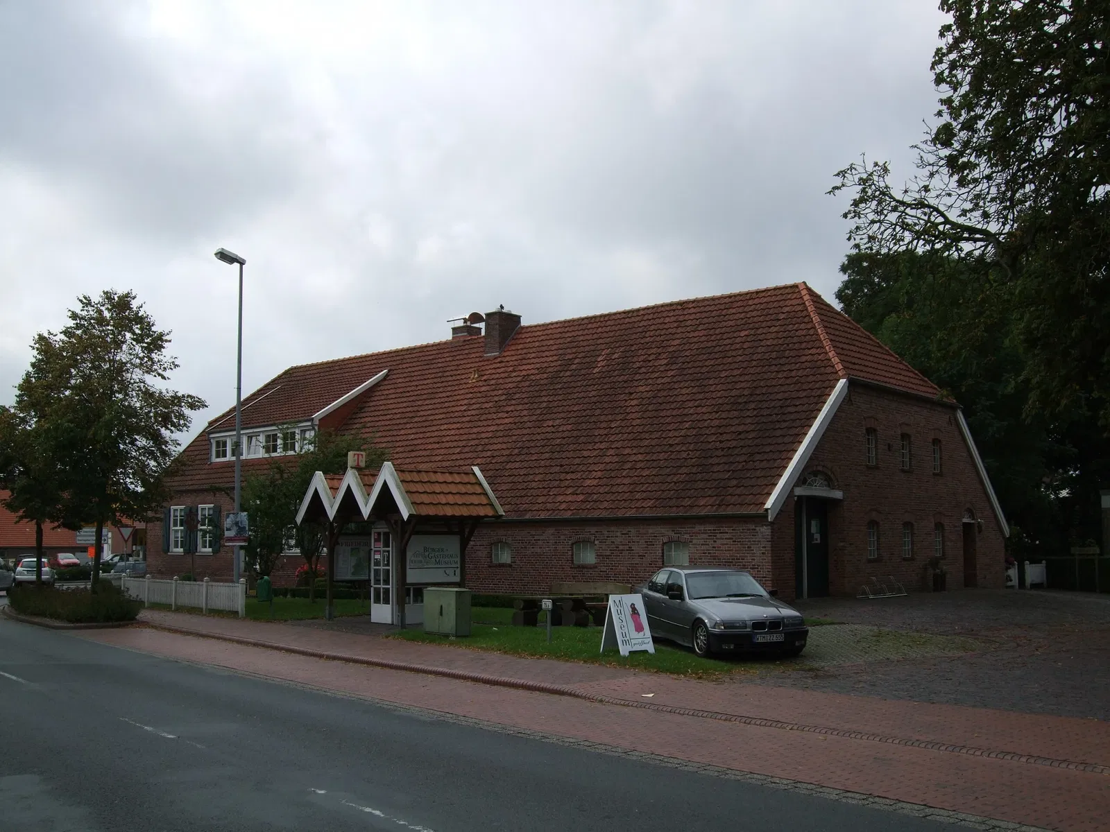 Heimatkundliches Museum Friedeburg