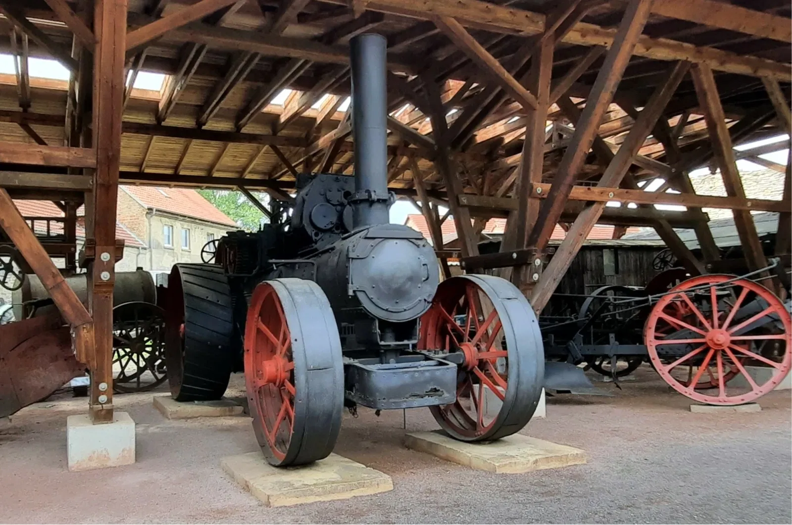Börde-Museum Burg Ummendorf