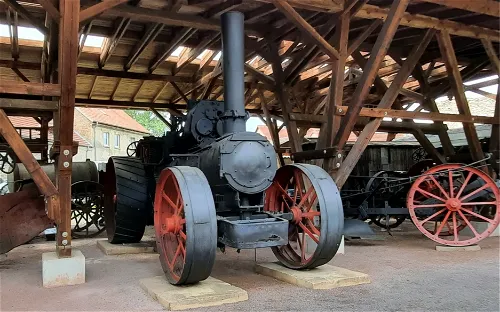 Börde-Museum Burg Ummendorf