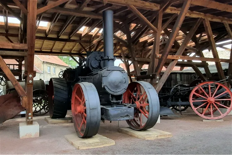 Börde-Museum Burg Ummendorf