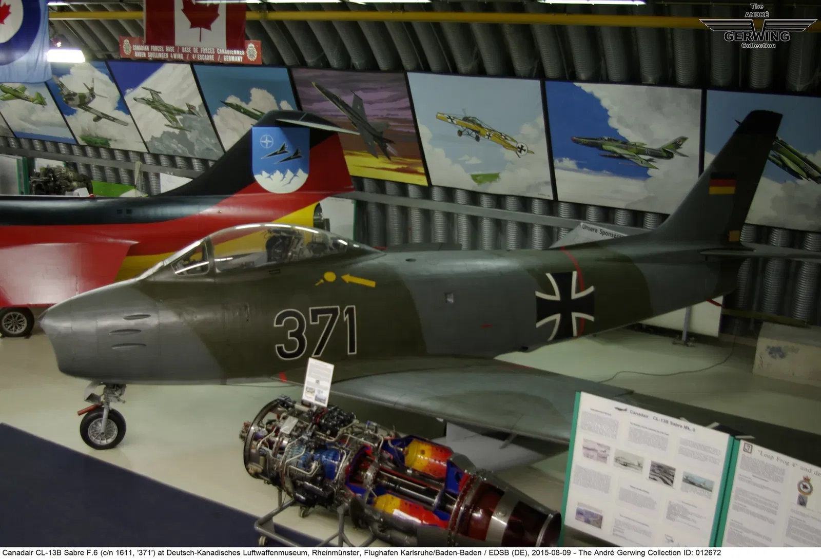 Deutsch-Kanadisches Luftwaffenmuseum