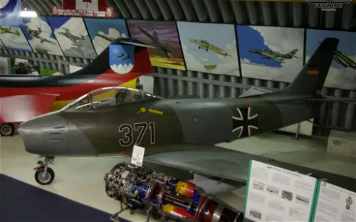 Deutsch-Kanadisches Luftwaffenmuseum