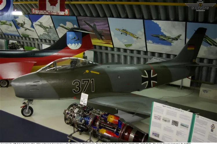 Deutsch-Kanadisches Luftwaffenmuseum