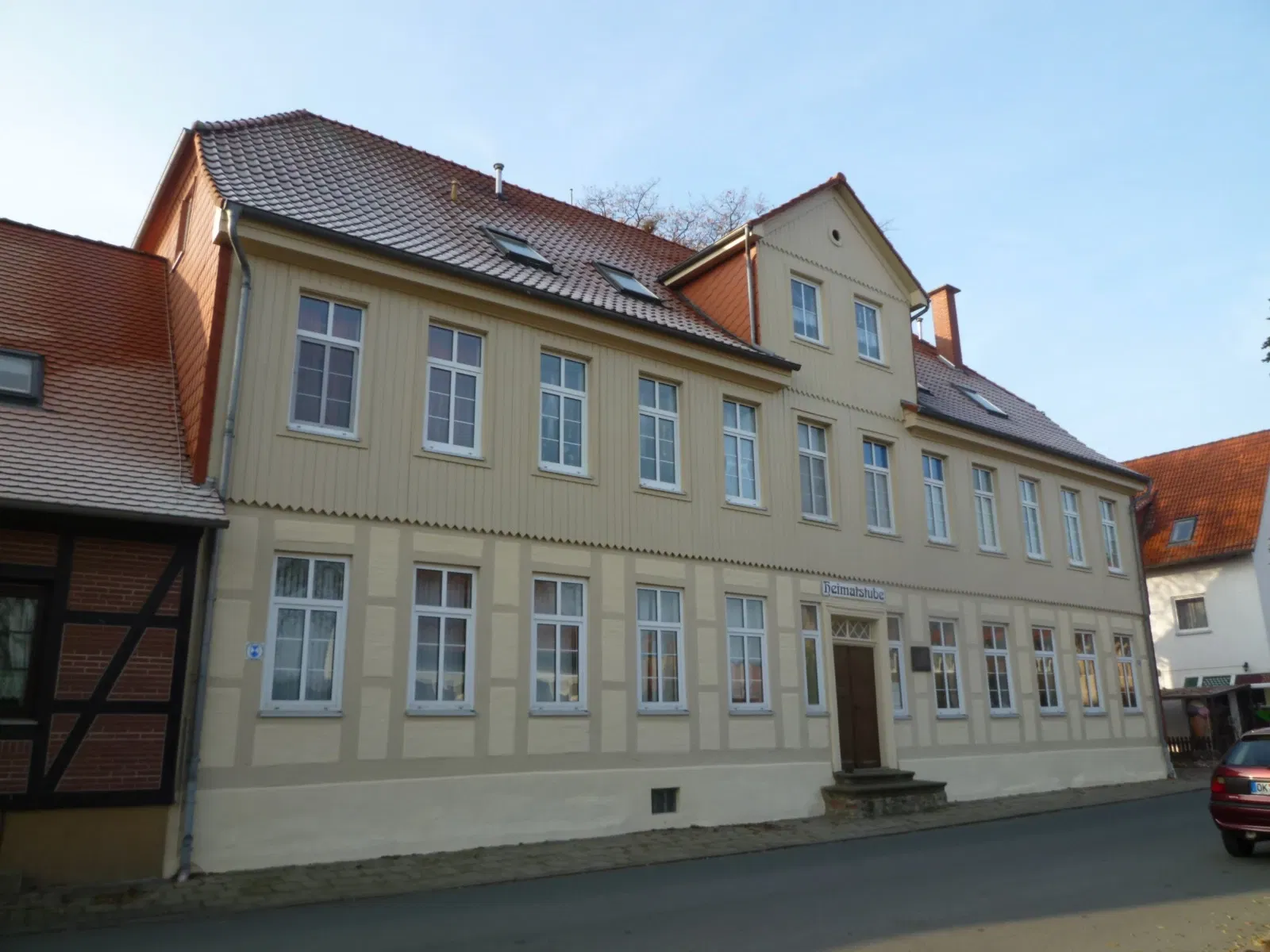 Heimatstube Calvörde