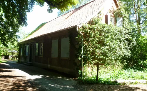 Informationshaus Drömling