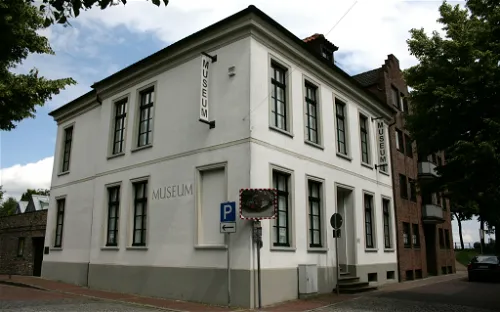 Koenraad-Bosman-Museum