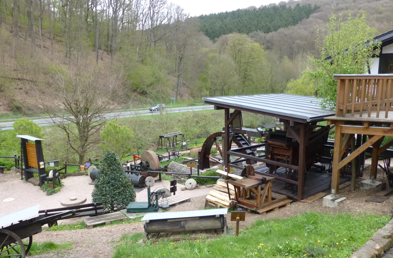 Wambacher Mühlenmuseum