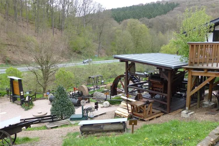 Wambacher Mühlenmuseum