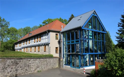 Museum im Spital Grünberg