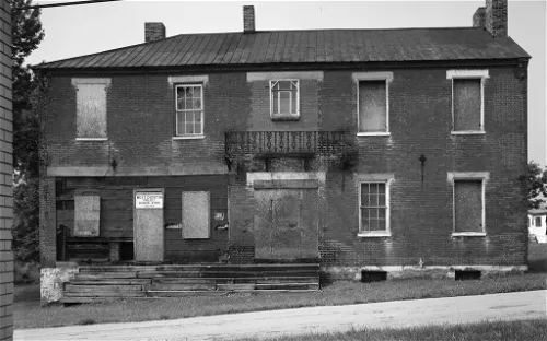 West Overton Village