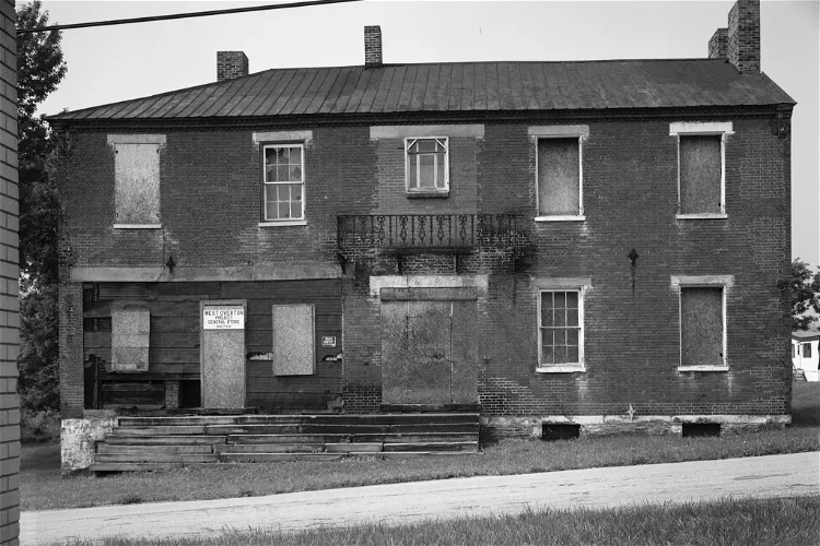 West Overton Village